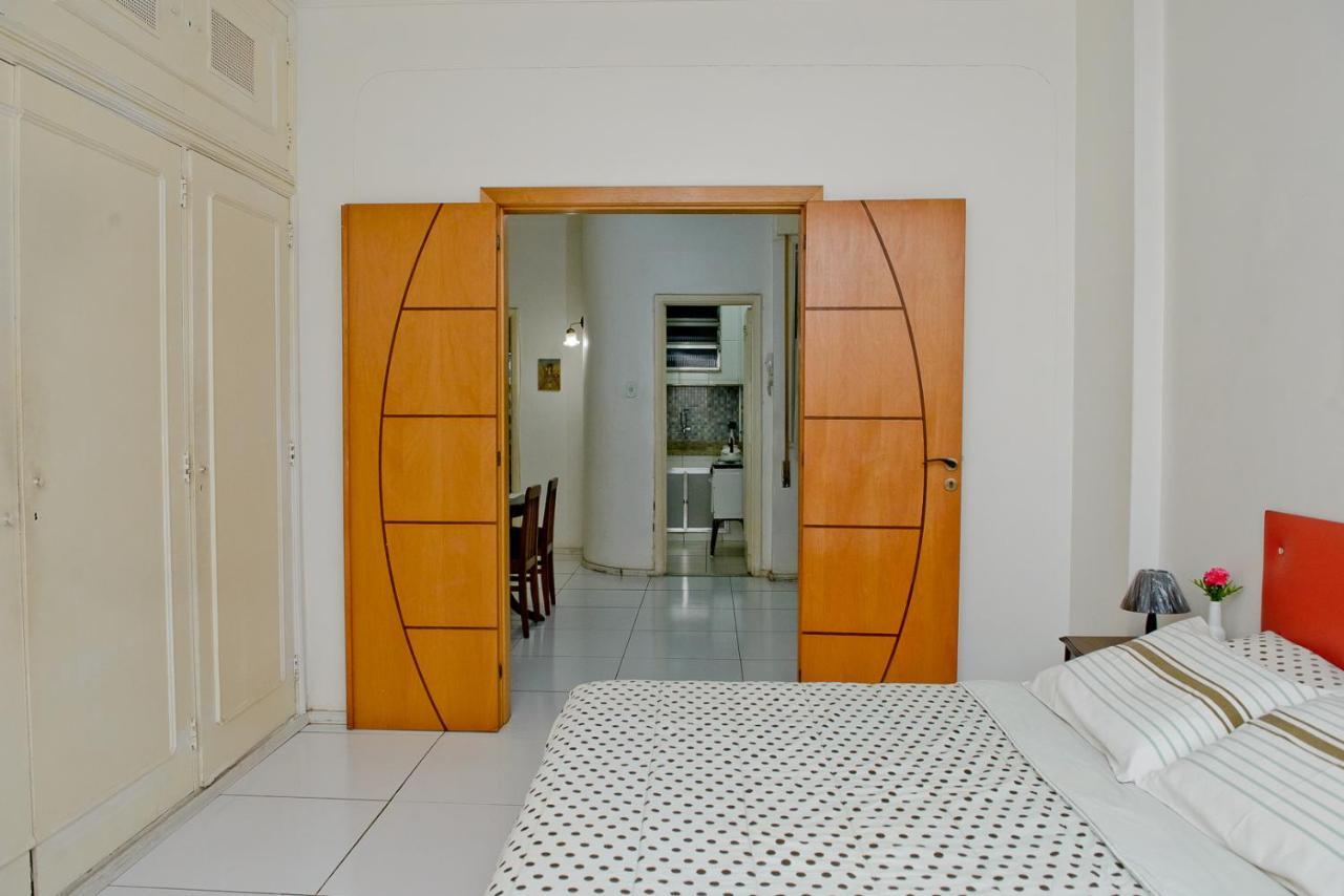 Hospedacopa 301 Apartment Rio de Janeiro Bagian luar foto