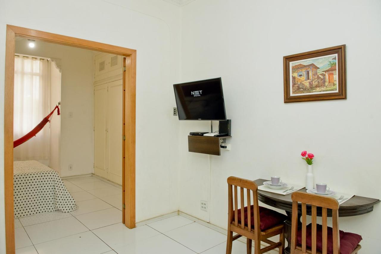 Hospedacopa 301 Apartment Rio de Janeiro Bagian luar foto