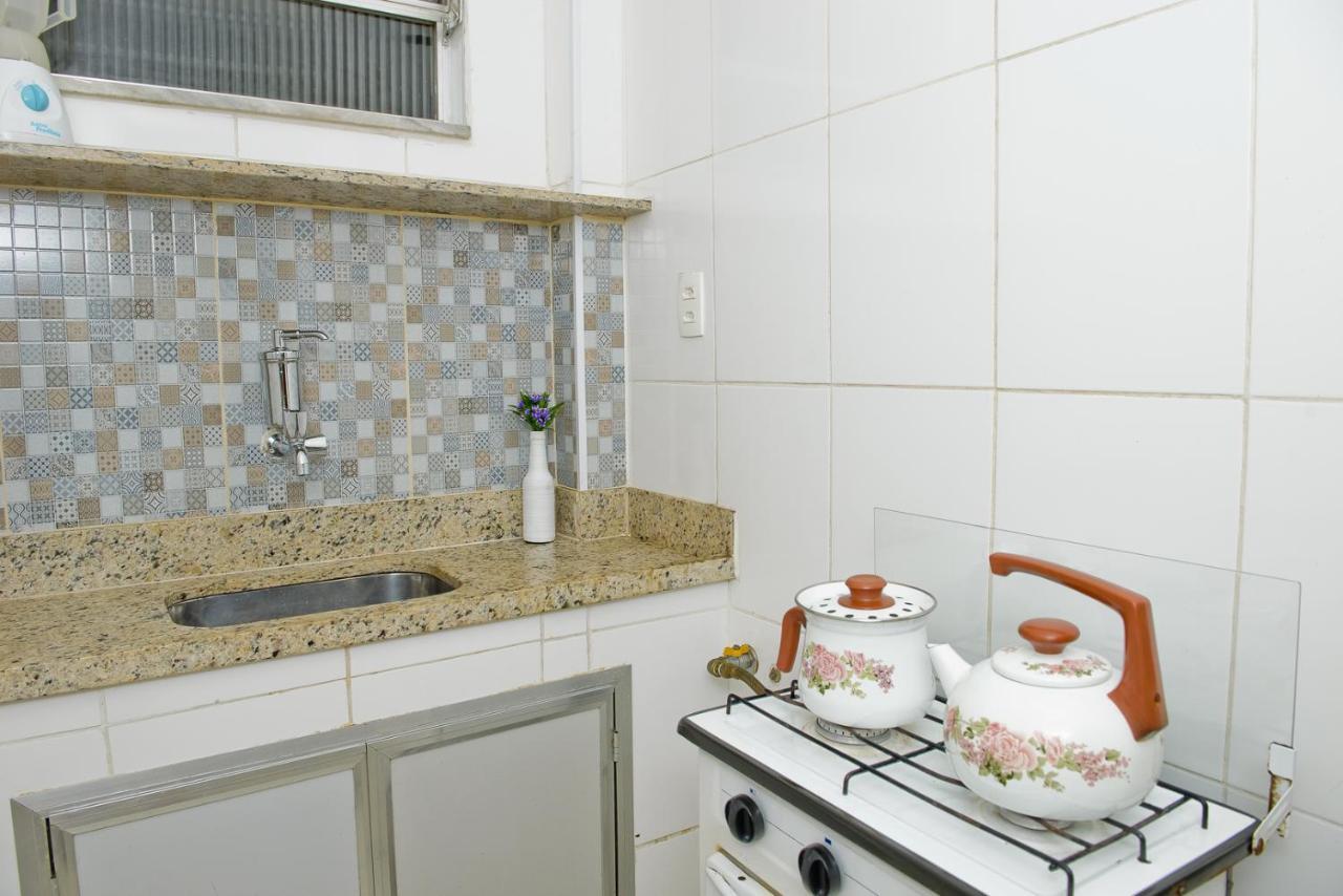 Hospedacopa 301 Apartment Rio de Janeiro Bagian luar foto