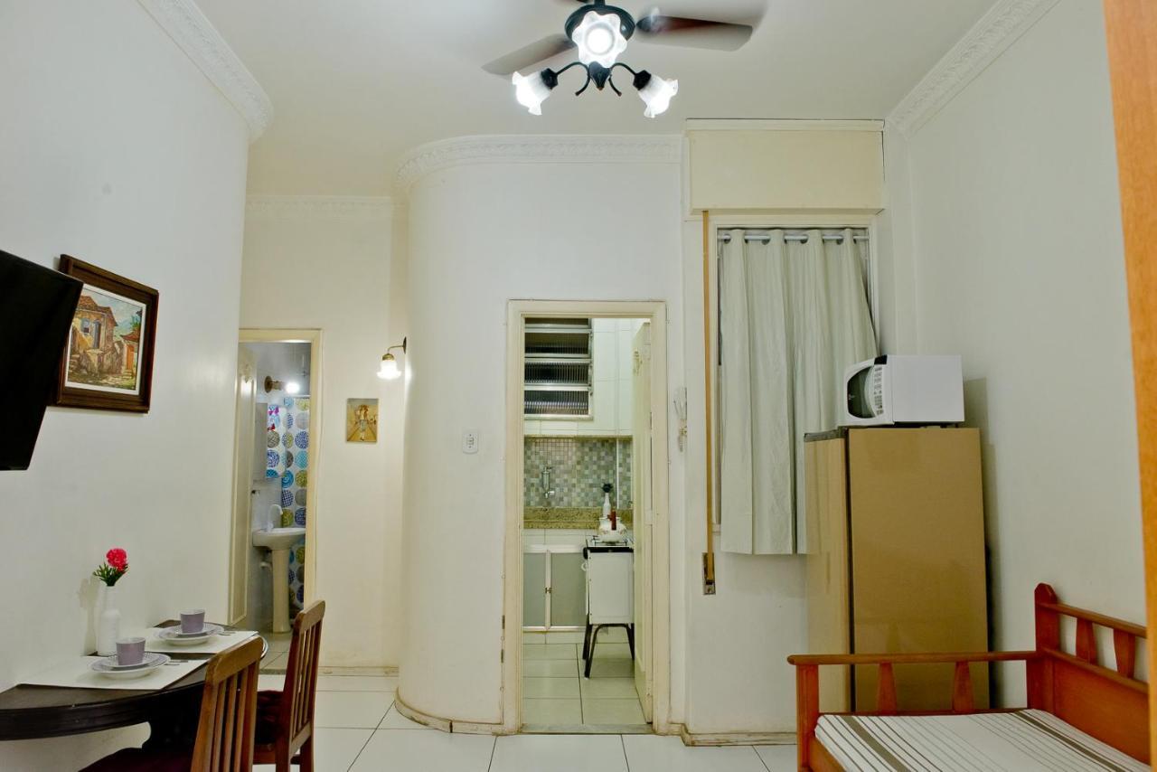 Hospedacopa 301 Apartment Rio de Janeiro Bagian luar foto